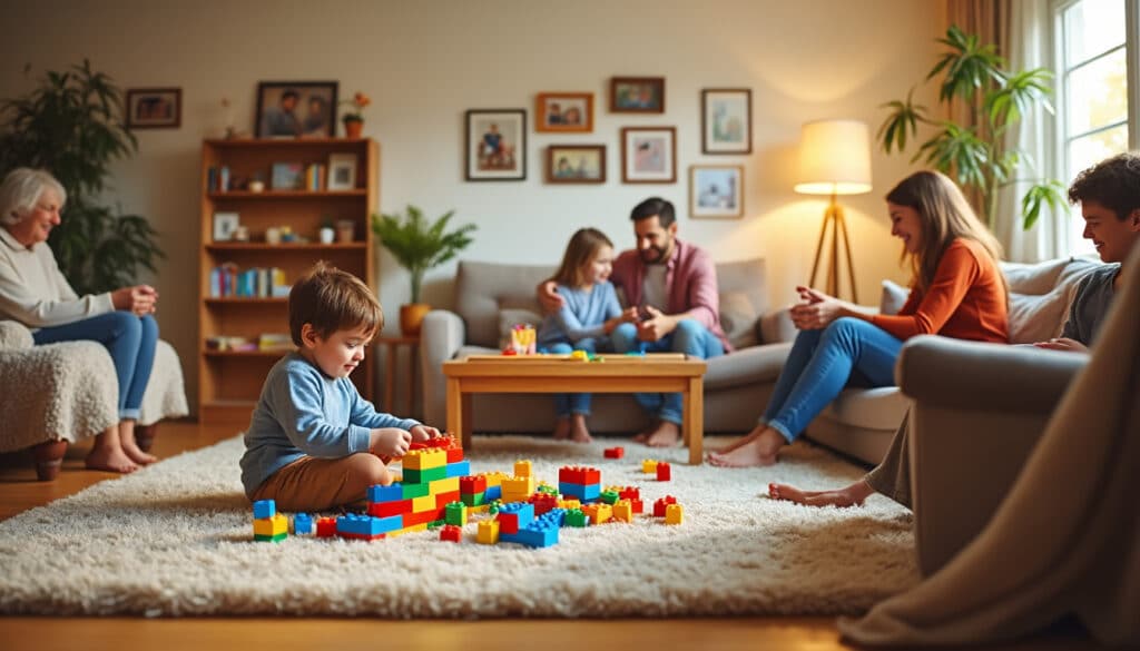 découvrez comment choisir le jeu d'intérieur idéal qui saura divertir à la fois les plus jeunes et les plus âgés. explorez des options ludiques qui favorisent l'interaction et le plaisir en famille, en tenant compte des différents âges et préférences.