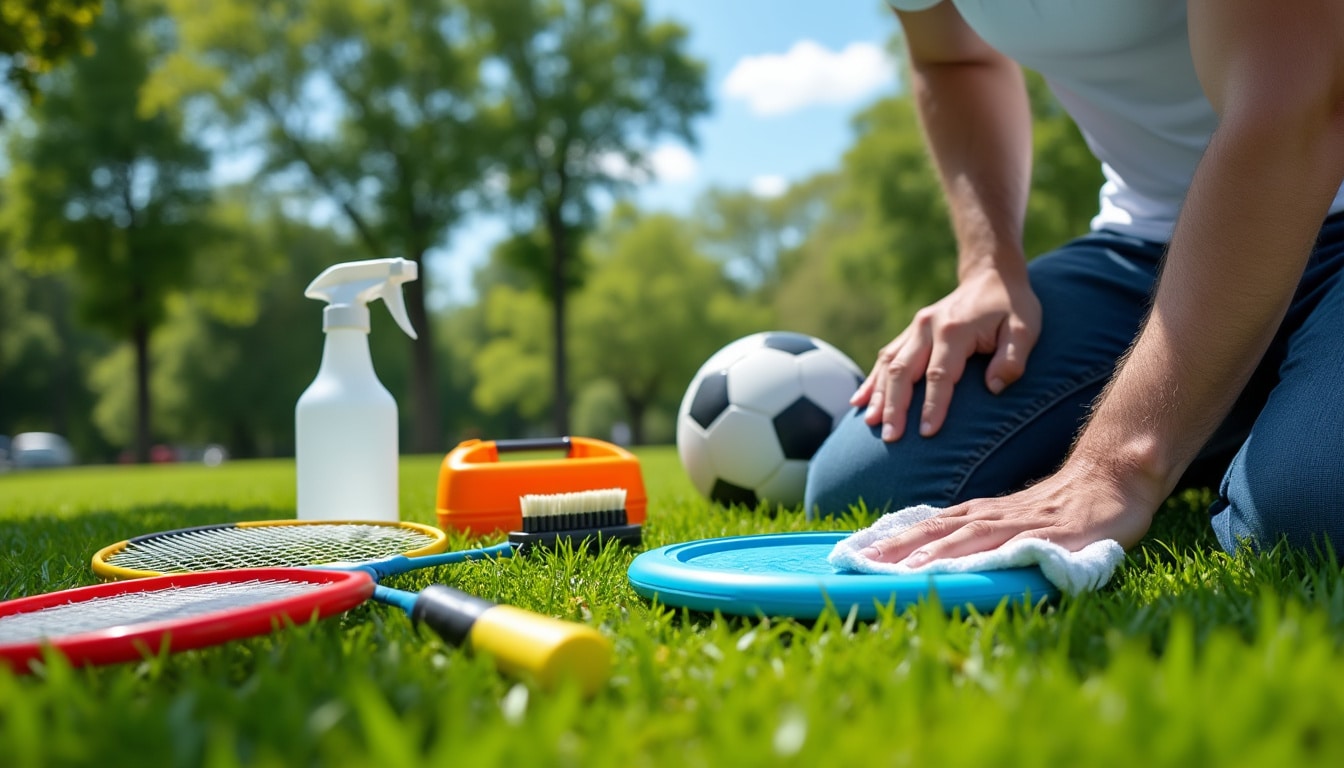 découvrez nos conseils pratiques pour entretenir votre matériel de jeux d’extérieur. apprenez des astuces simples pour prolonger la durabilité de vos équipements tout en garantissant sécurité et plaisir pour vos enfants.