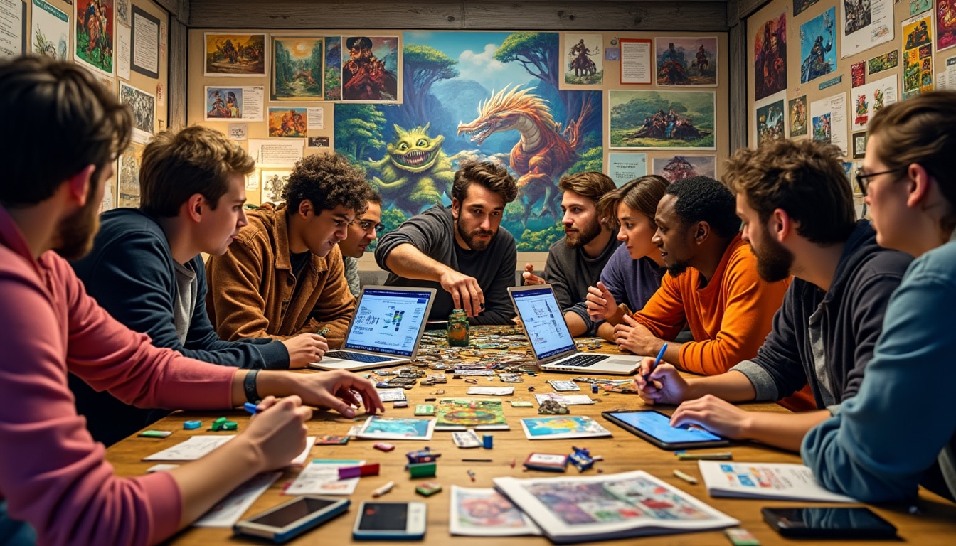 découvrez comment financer votre jeu coopératif grâce au crowdfunding. explorez les meilleures stratégies, plateformes et conseils pour réussir votre campagne de financement participatif et réaliser votre projet de jeu collaboratif.