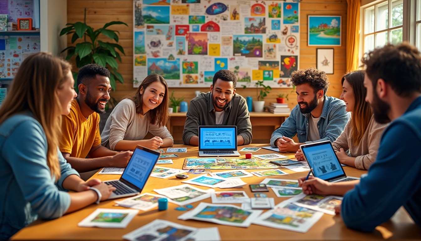 découvrez les étapes essentielles pour financer votre jeu coopératif grâce au crowdfunding. apprenez à créer une campagne captivante, à établir des objectifs financiers clairs et à attirer des contributeurs passionnés. transformez votre idée en réalité et rejoignez la communauté des créateurs de jeux.