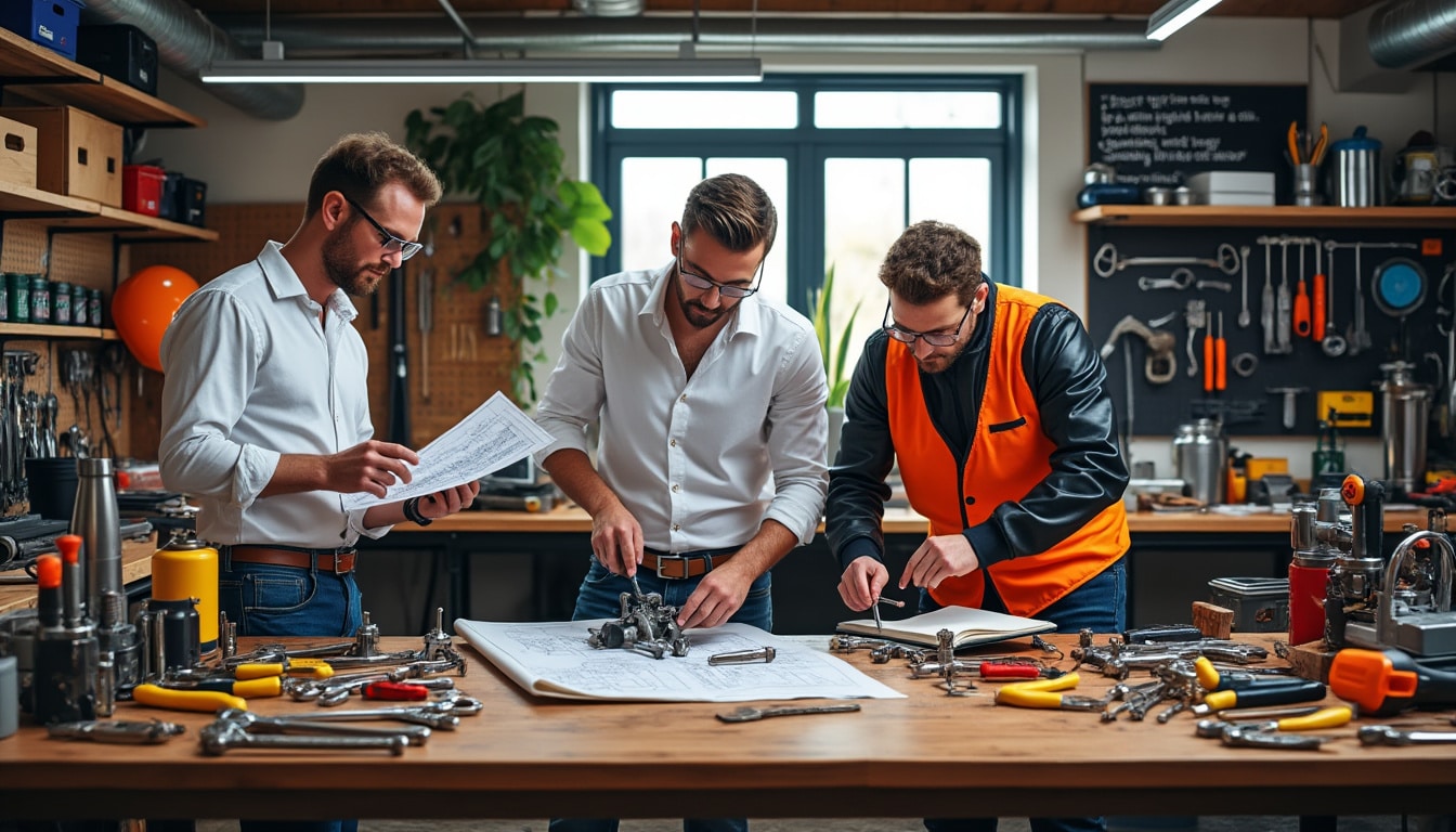 découvrez des conseils pratiques pour personnaliser votre équipement et optimiser votre groupe. apprenez à adapter votre matériel selon vos besoins spécifiques et à maximiser l'efficacité de votre équipe. améliorez votre performance avec nos astuces simples et efficaces.