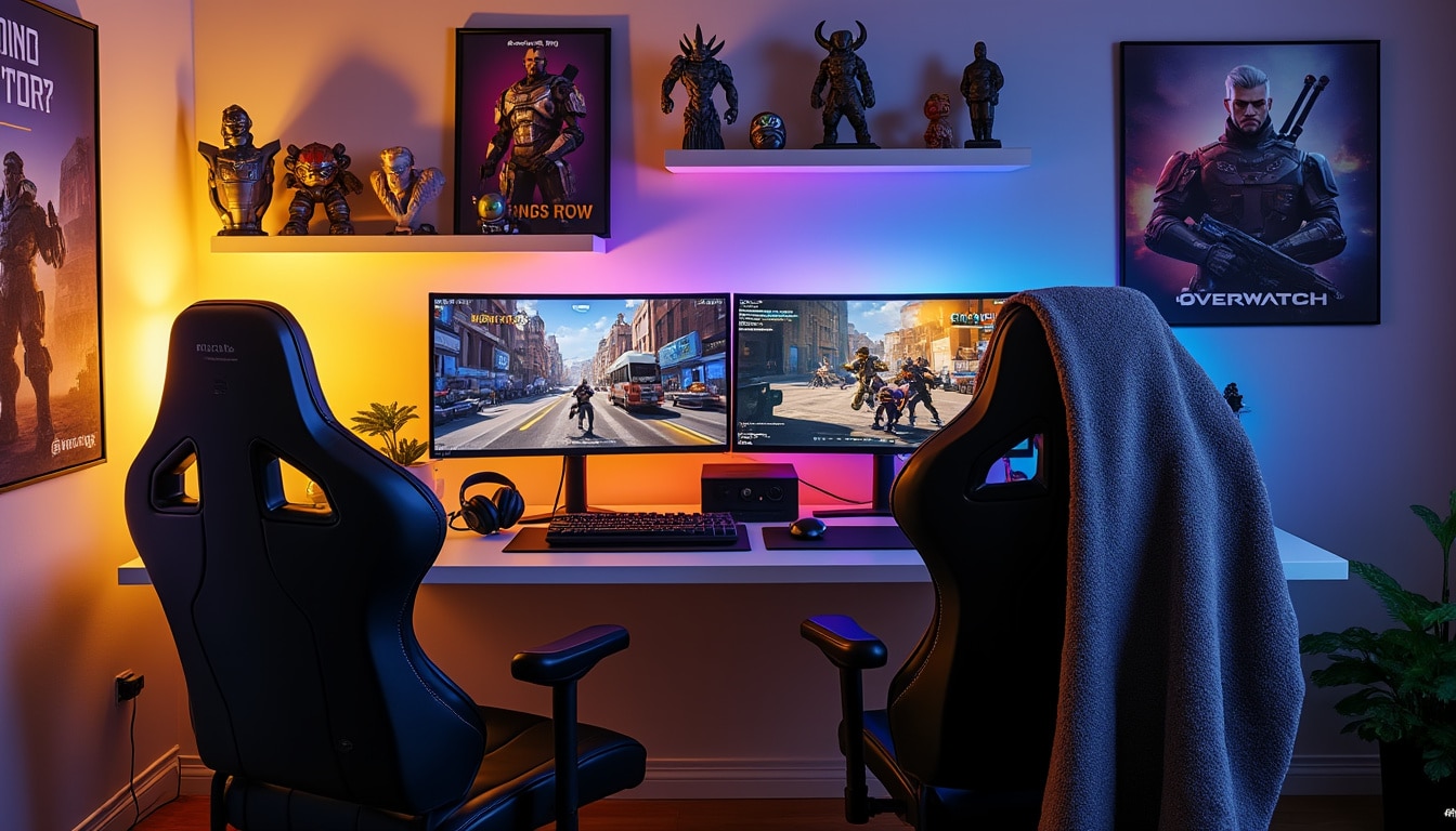découvrez nos conseils pratiques pour optimiser vos sessions de streaming coopératif sur twitch. améliorez votre interaction avec les spectateurs, augmentez la visibilité de votre chaîne et transformez votre expérience de jeu en un moment inoubliable !