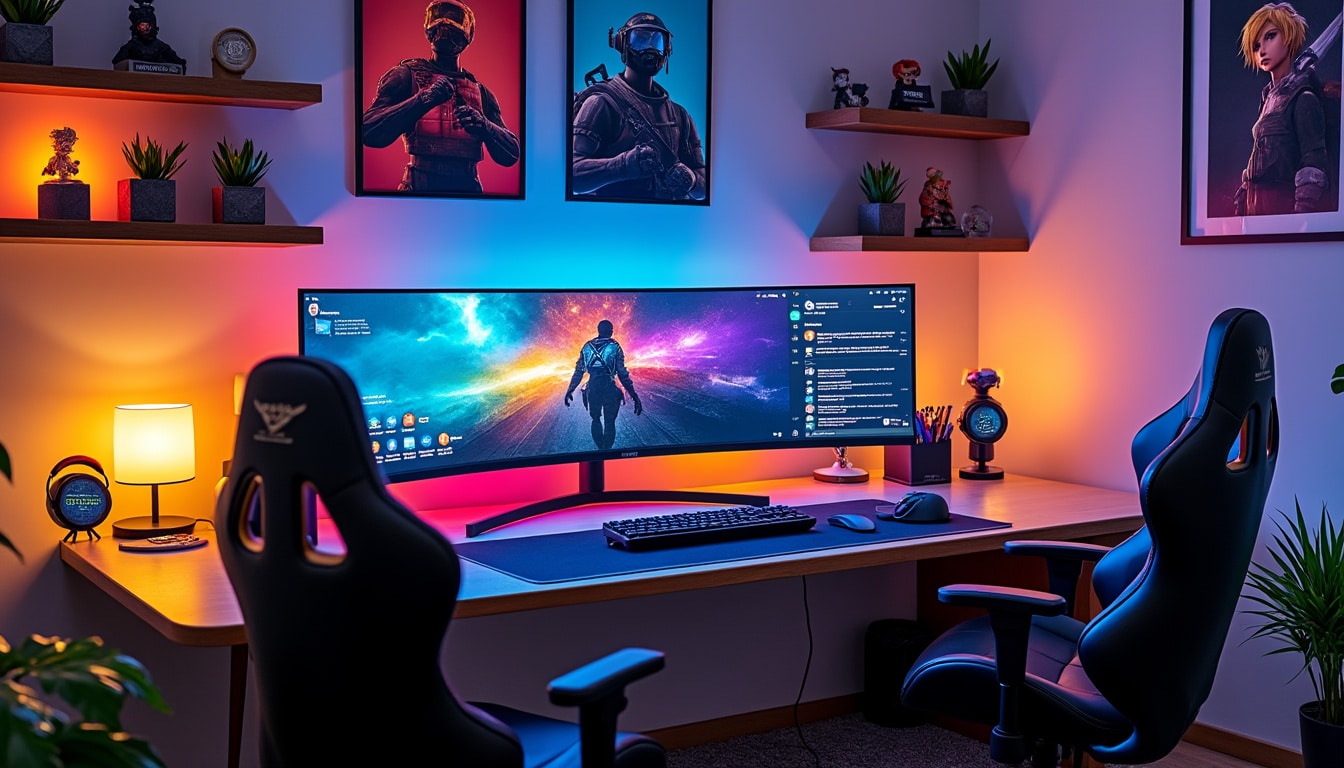 découvrez nos conseils pratiques pour optimiser vos sessions de streaming coop sur twitch. améliorez votre interaction avec le public, choisissez le bon équipement et maîtrisez les astuces pour une expérience de jeu inoubliable en duo.