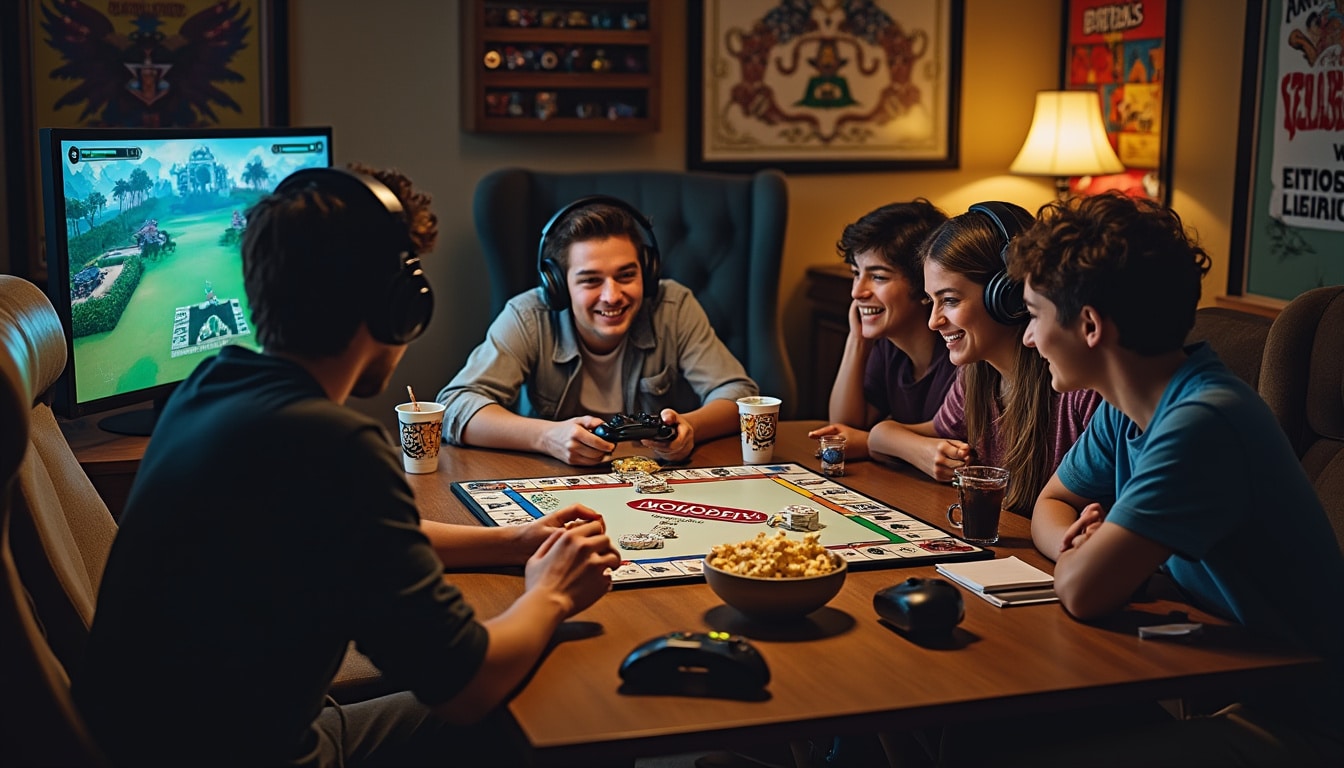 découvrez comment trouver l'équilibre parfait entre le jeu en coopération et le jeu en solo. explorez des astuces et des conseils pour harmoniser votre passion du jeu, que vous préfériez vous allier avec d'autres joueurs ou vous plonger dans des aventures en solitaire.