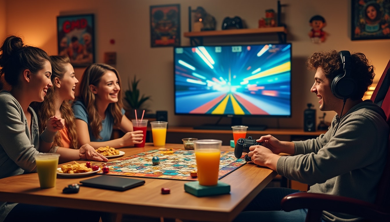 découvrez comment harmoniser votre passion pour les jeux entre sessions coopératives et moments en solo. explorez des conseils pratiques et des stratégies pour profiter pleinement de chaque expérience de jeu, que vous soyez seul ou en groupe.