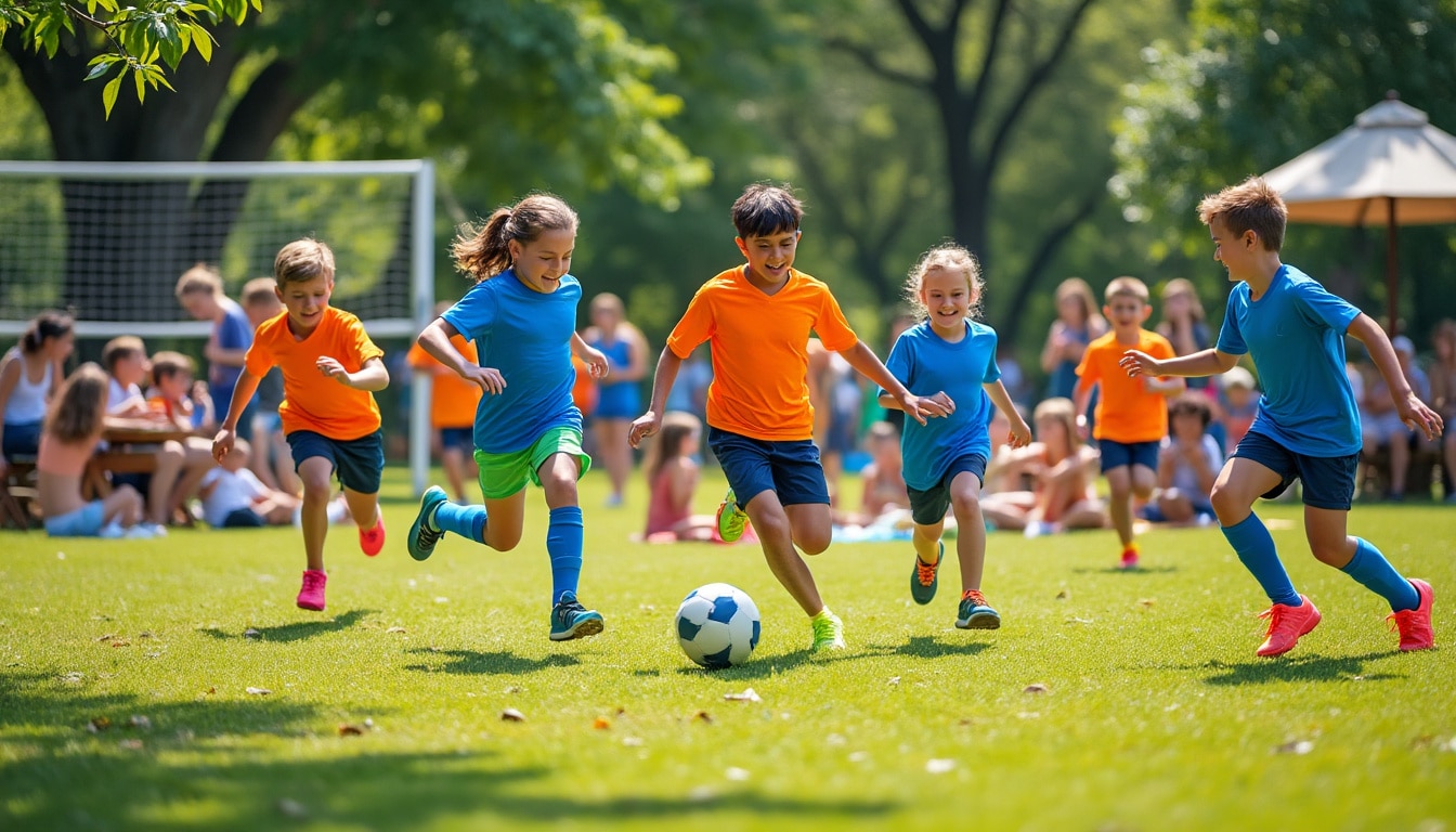 découvrez notre sélection de titres de sports coopératifs parfaits pour jouer à plusieurs. que vous soyez amateur de compétition ou simplement à la recherche de plaisir en équipe, ces jeux vous garantiront des moments inoubliables et des défis amusants. rejoignez la mêlée et plongez dans l'univers du sport en coopération !