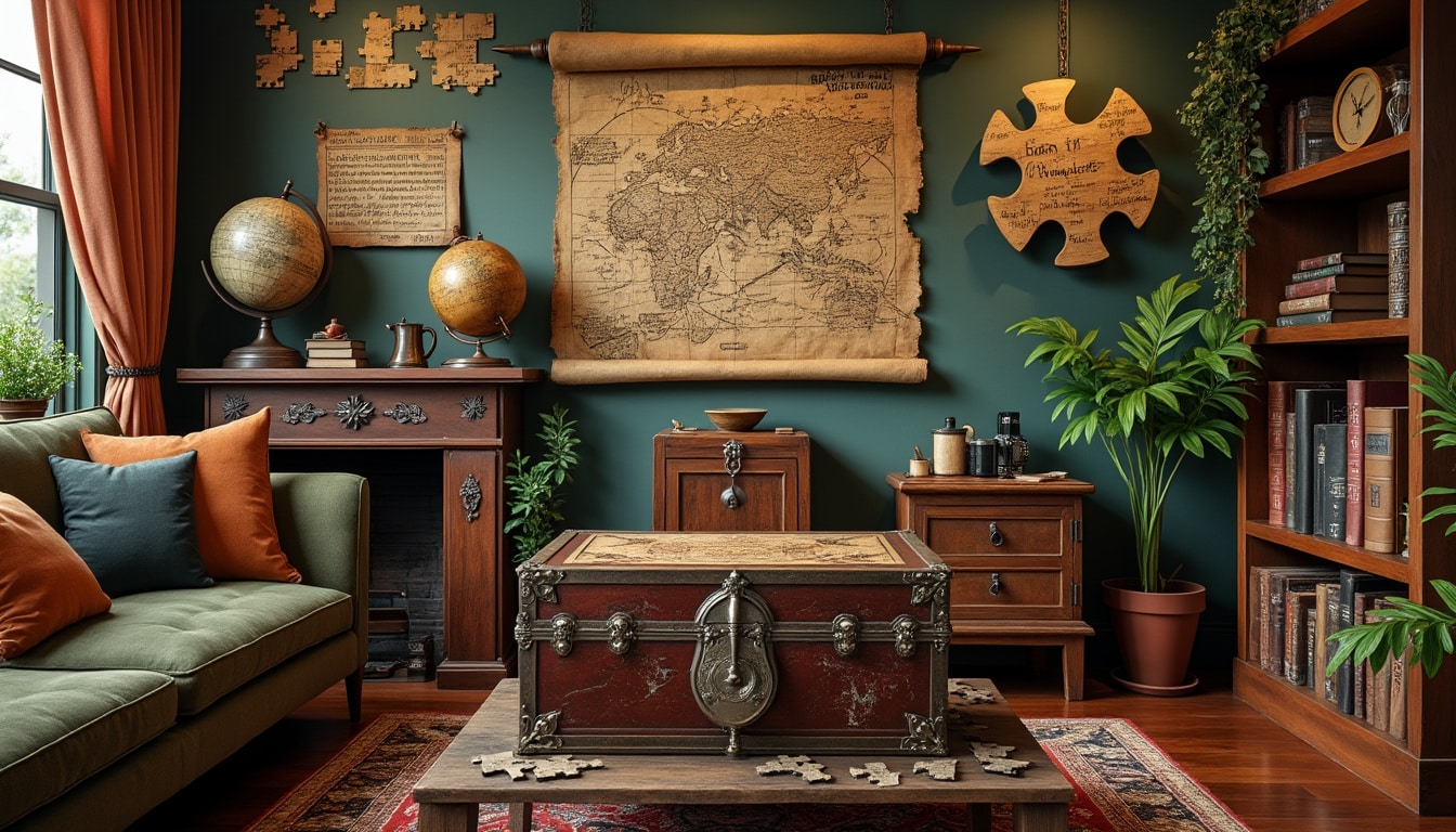 découvrez comment créer votre propre escape game à la maison avec des astuces pratiques et des idées inspirantes. transformez votre espace en un véritable terrain d'aventure et testez vos compétences de déduction avec des énigmes captivantes adaptées à tous les âges.