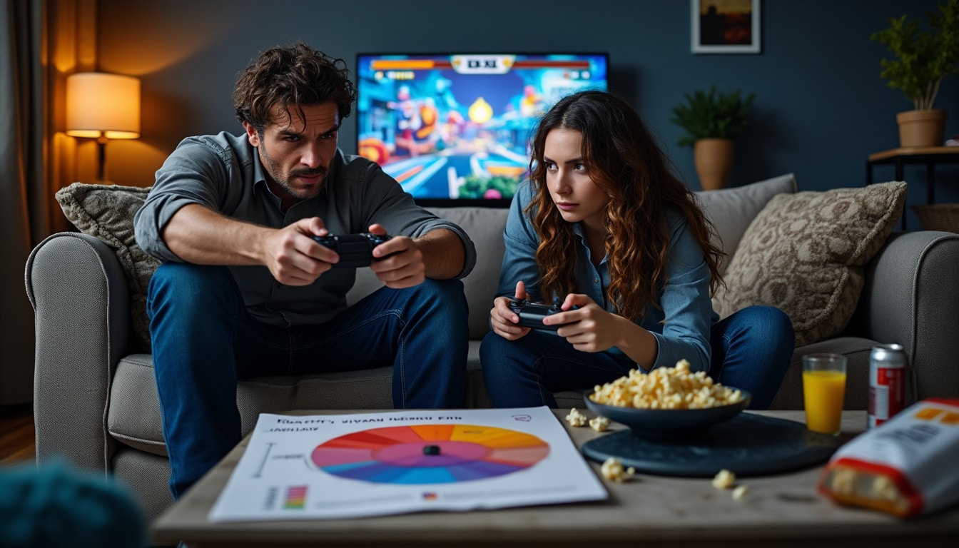 découvrez comment évaluer la difficulté d'un jeu coopératif afin de trouver le juste équilibre entre un défi captivant et une expérience frustrante. explorez des conseils pratiques pour déterminer si un jeu est trop simple ou trop difficile, et apprenez à adapter les niveaux de difficulté pour maximiser le plaisir de jeu en équipe.