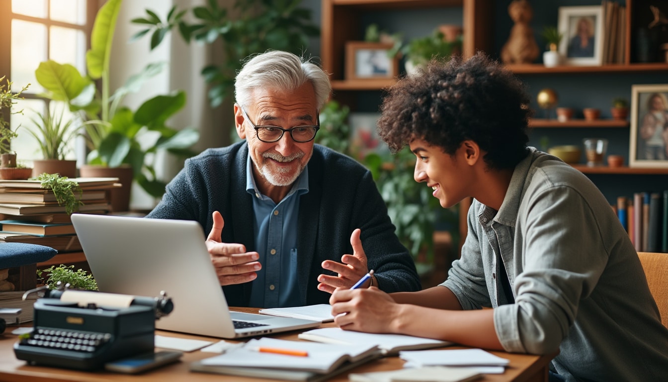 découvrez des astuces pratiques pour aider votre ami novice à progresser dans ses compétences. apprenez à initier efficacement et à rendre l'apprentissage agréable grâce à des conseils faciles à appliquer.