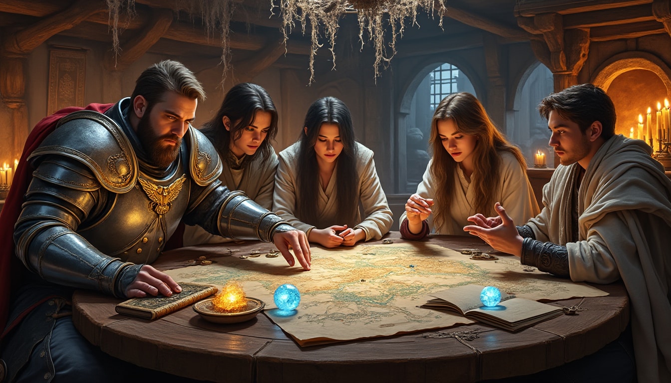 découvrez nos guides de classes pour vous aider à choisir la spécialisation idéale pour votre équipe. optimisez vos performances en sélectionnant le bon rôle adapté à votre style de jeu et aux besoins de votre groupe.