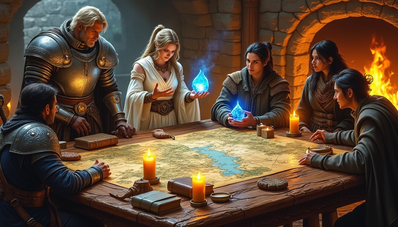 découvrez nos guides de classes pour sélectionner la spécialisation idéale pour votre équipe. maximisez vos performances en choisissant la classe qui correspond le mieux à votre stratégie de jeu.