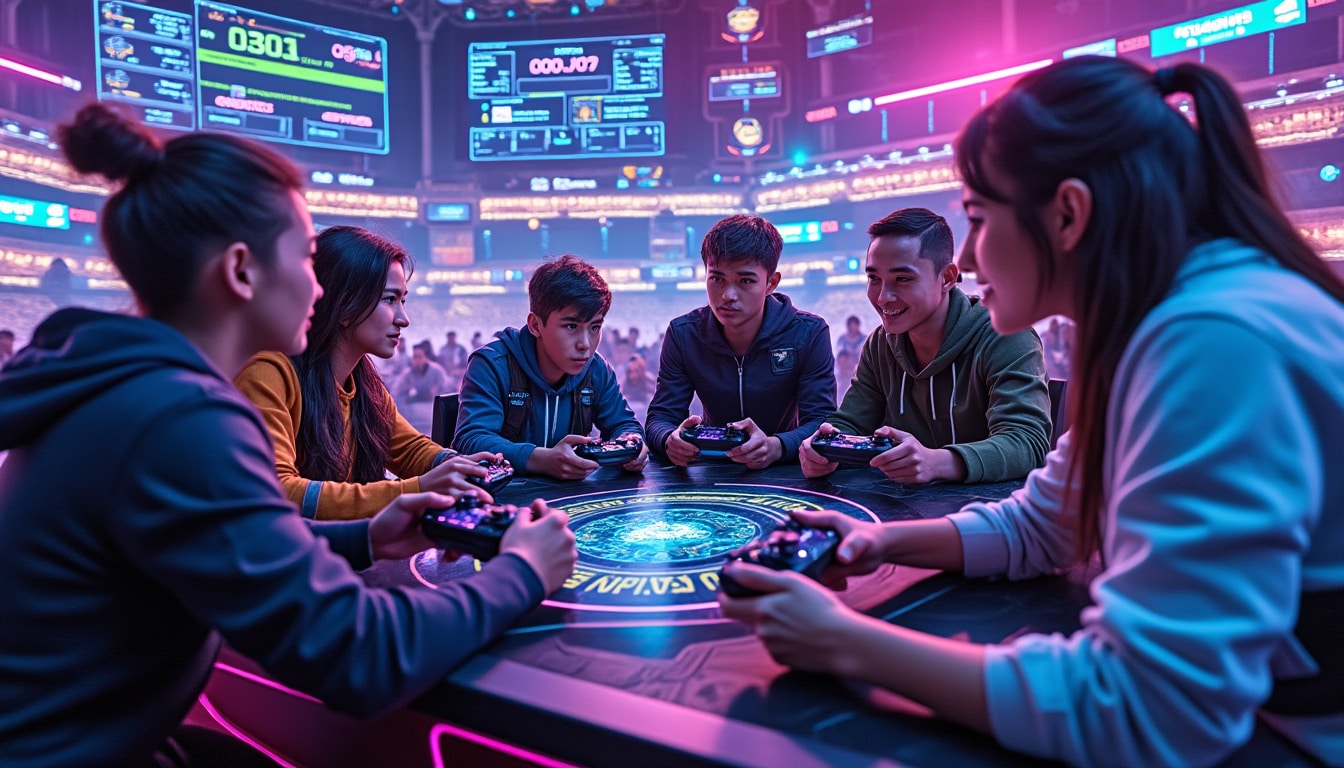 découvrez comment allier compétition et coopération dans un jeu captivant. explorez les dynamiques entre adversité et collaboration pour créer une expérience ludique unique. est-il possible de trouver un équilibre entre rivalité et travail d'équipe ? plongez dans cette réflexion pour un gameplay enrichissant !