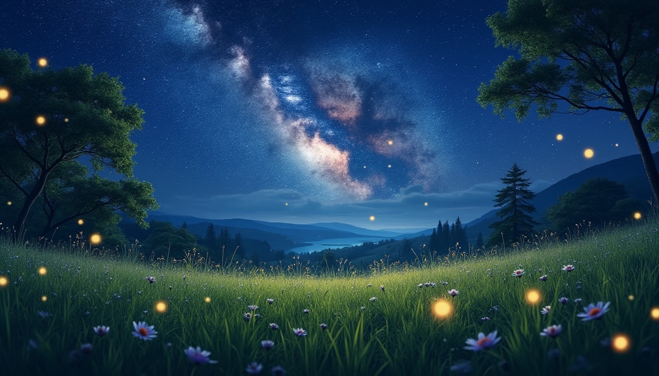 découvrez des jeux d'observation captivants à faire la nuit, mêlant la chasse aux lucioles et l'exploration des constellations. parfait pour les familles et les amoureux de la nature, ces activités nocturnes vous immergeront dans un monde magique sous les étoiles.