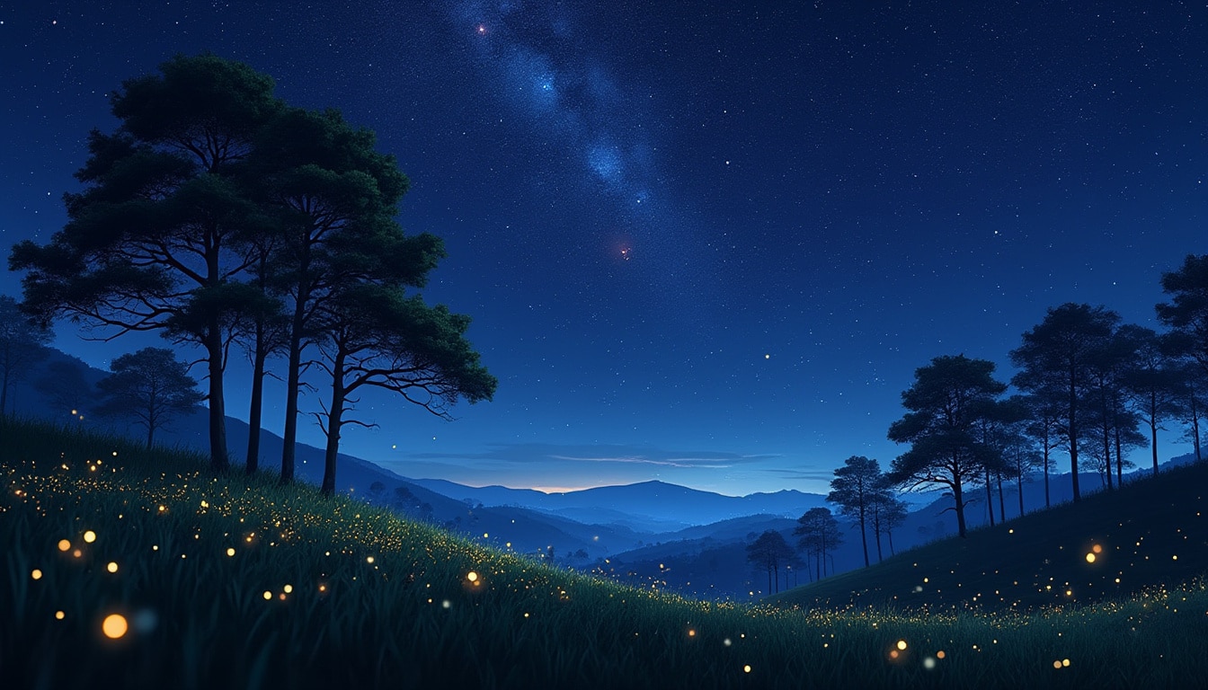 découvrez des jeux d'observation captivants à réaliser la nuit, tels que la chasse aux lucioles et l'exploration des constellations. plongez dans l'univers magique des étoiles et vivez des moments inoubliables sous le ciel nocturne.