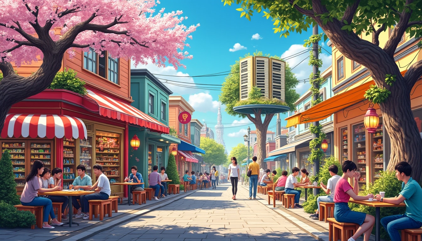 découvrez comment les cafés ludiques gagnent en popularité, offrant un espace unique où se rencontrent divertissement, convivialité et gastronomie. explorez la tendance croissante des jeux de société et des activités interactives qui rendent ces établissements incontournables pour les amateurs de loisirs créatifs.
