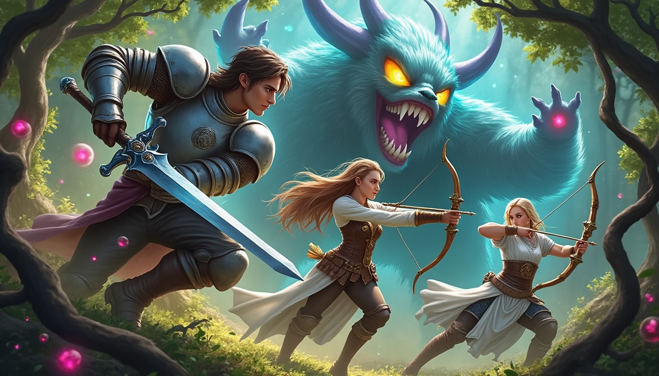 découvrez comment la coopération prend de l'ampleur dans les jeux de rôle modernes. analyse des tendances, des mécanismes de jeu innovants et de l'impact des interactions sociales sur l'expérience des joueurs.