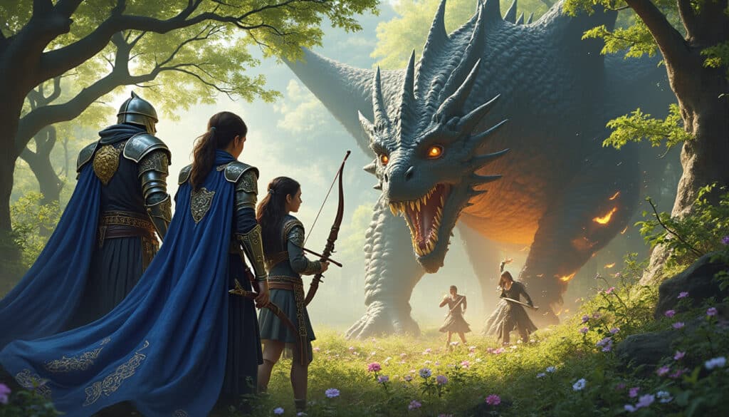 découvrez comment la coopération prend de plus en plus d'importance dans les jeux de rôle (rpg), transformant l'expérience de jeu et favorisant des interactions plus riches entre les joueurs. explorez les tendances et innovations qui redéfinissent la dynamique des rpg modernes.