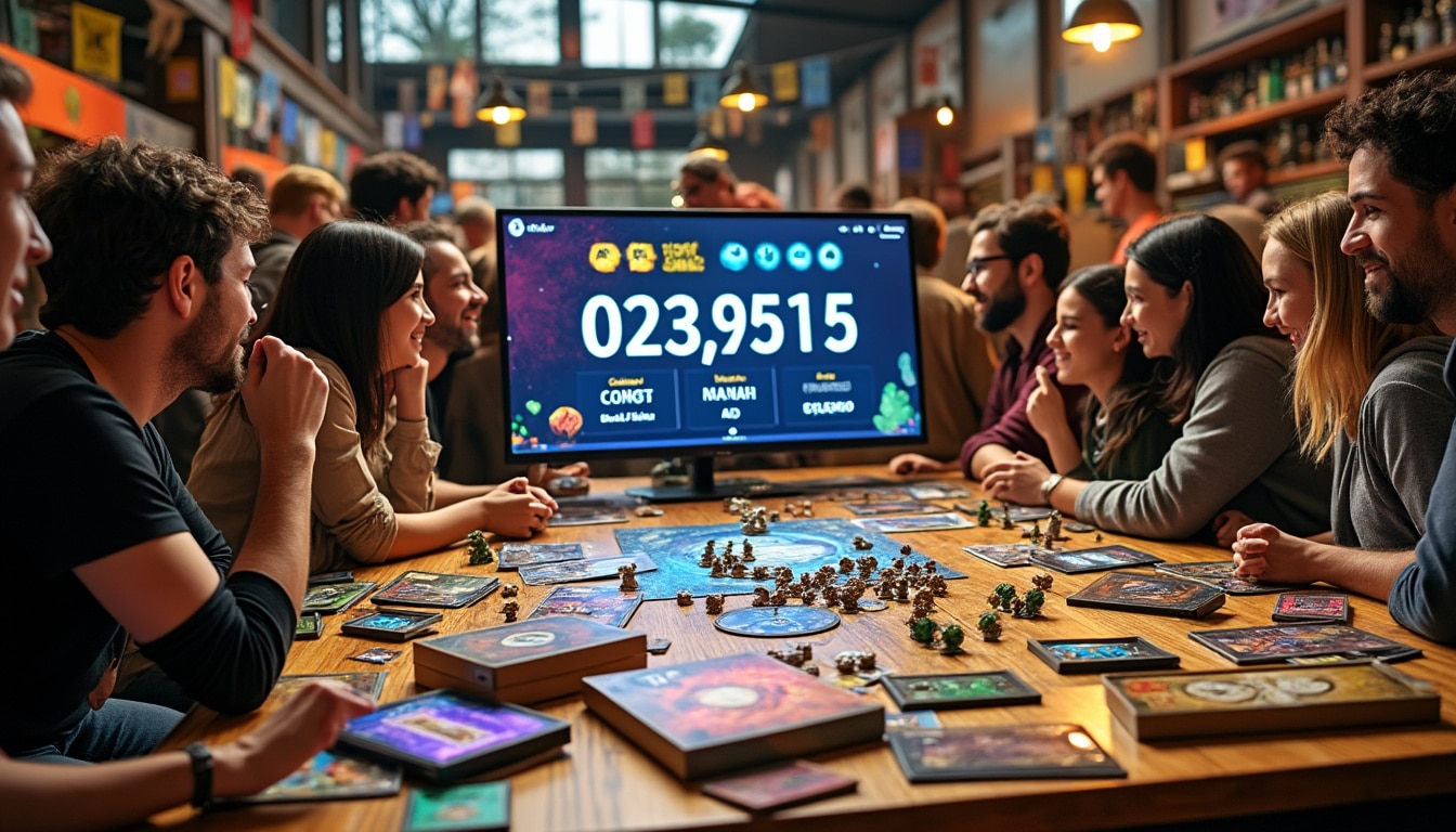 découvrez comment le crowdfunding révolutionne l'univers des jeux de table avec un essor sans précédent. explorez les tendances, les succès et les innovations qui transforment cette industrie passionnante, et apprenez comment participer à cette aventure ludique tout en soutenant des créateurs talentueux.