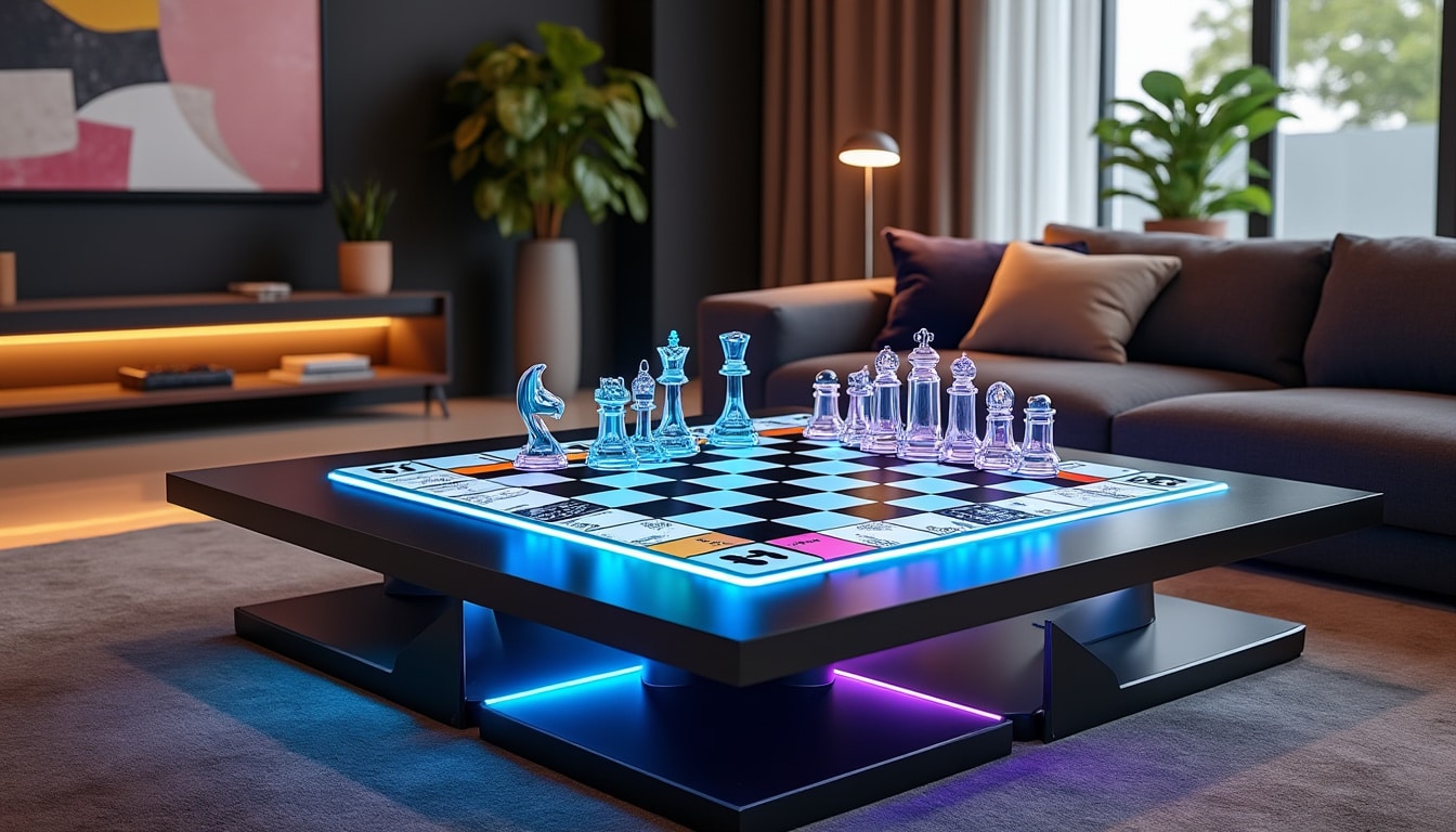 découvrez comment des designers contemporains réinventent les jeux de société classiques, alliant nostalgia et innovation pour offrir des expériences ludiques uniques et modernes. plongez dans un univers où tradition et créativité se rencontrent pour redéfinir vos soirées jeux.