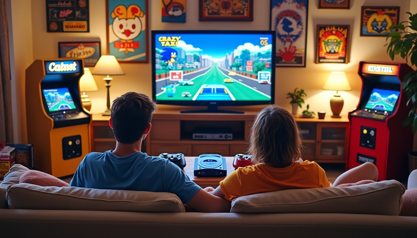 découvrez les jeux rétrocompatibles en mode coop à redécouvrir ! plongez dans des heures de fun nostalgique avec ces classiques revisités qui vous permettront de jouer avec vos amis. ne manquez pas cette opportunité de redécouvrir des titres emblématiques et de raviver l'esprit de compétition !