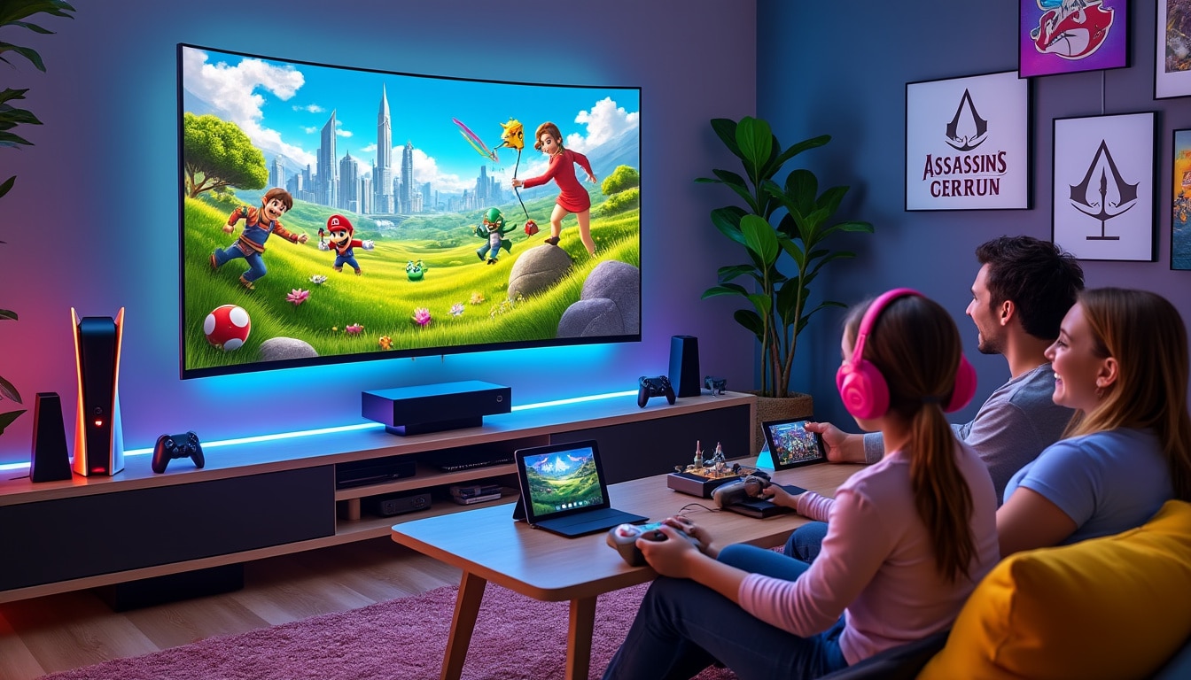 découvrez comment l'esthétique et le design influencent l'envie de jouer. plongez dans l'univers du jeu où l'attrait visuel et l'ergonomie jouent un rôle clé dans l'engagement des joueurs. explorez les tendances et les innovations qui transforment notre expérience ludique.
