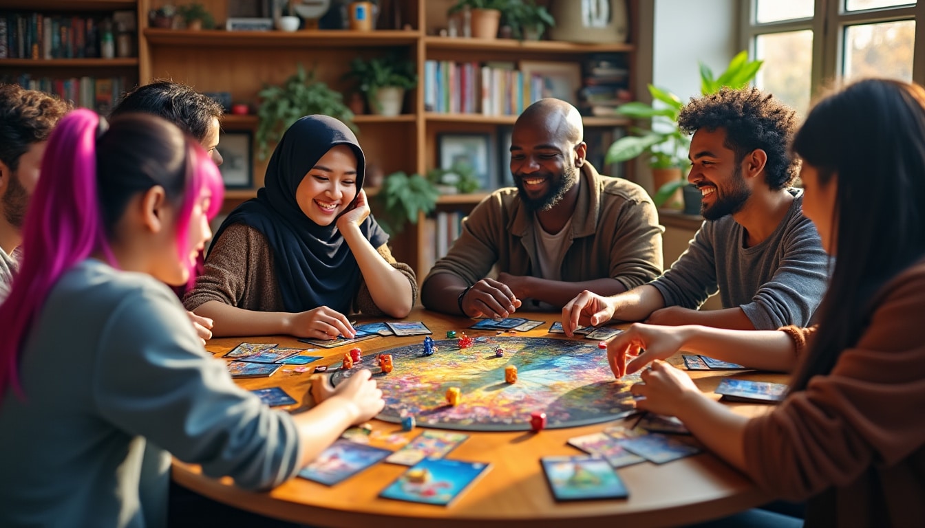 découvrez comment le travail d'équipe enrichit l'expérience de jeu dans certains jeux de table. apprenez les stratégies pour collaborer efficacement et maximiser le plaisir tout en développant des compétences sociales et stratégiques essentielles.