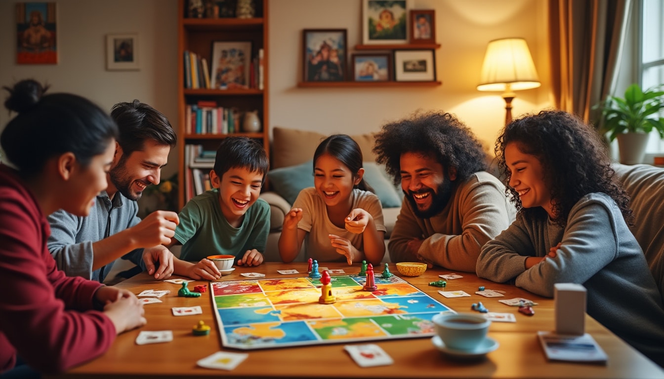 découvrez comment les jeux coopératifs transforment la dynamique des groupes dans la vie réelle, en favorisant la collaboration, la communication et le développement des liens sociaux. plongez dans l'analyse des mécanismes qui renforcement l'esprit d'équipe et améliorent les interactions humaines grâce à ces expériences ludiques.