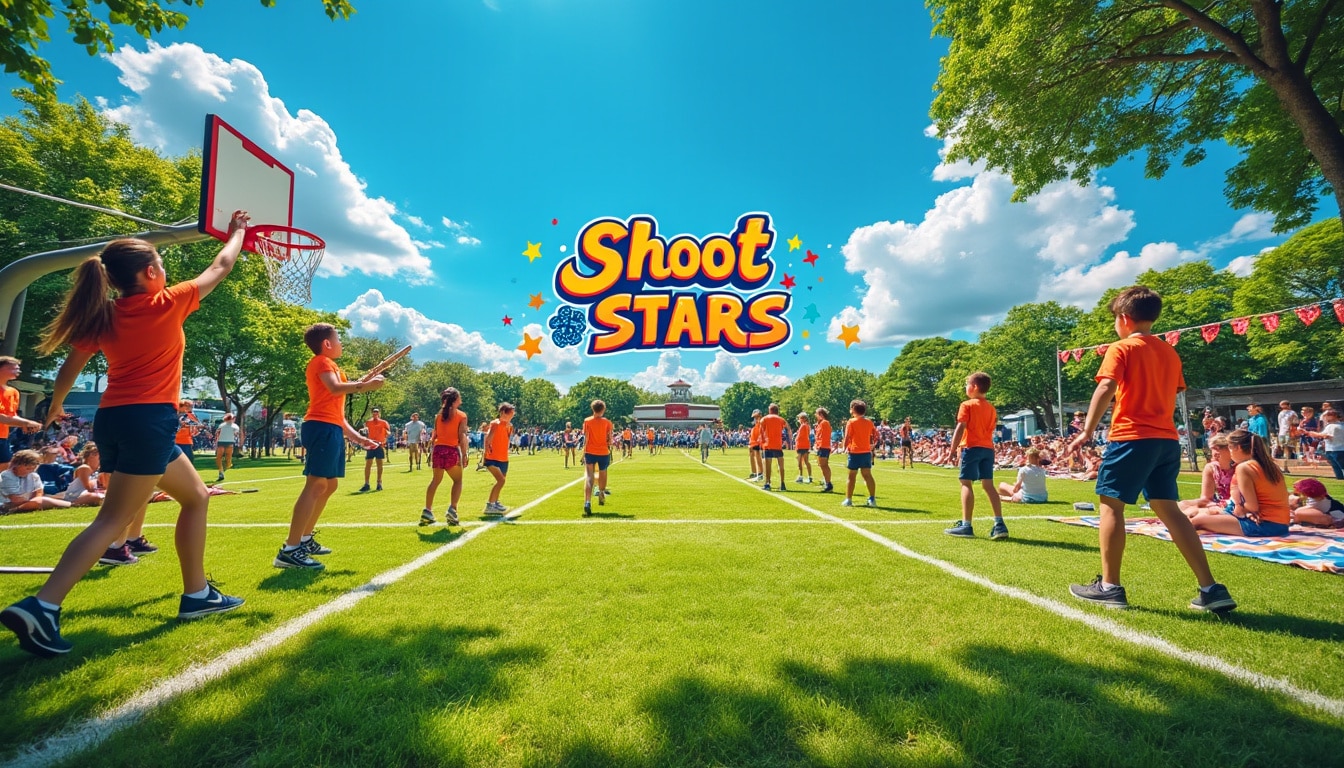 découvrez comment organiser une journée inoubliable de défis sportifs avec une rotation de stands extérieurs, idéale pour renforcer l'esprit d'équipe et promouvoir l'activité physique dans une ambiance conviviale et dynamique.