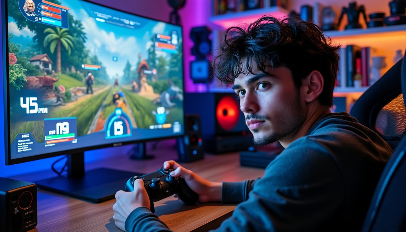 découvrez comment ajuster la durée de vos sessions de jeu avec notre guide sur les parties longues et courtes. apprenez à équilibrer votre temps de jeu pour maximiser le plaisir et l'engagement, tout en respectant vos autres obligations.