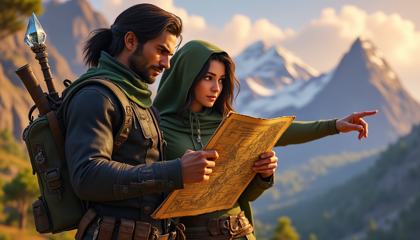 découvrez l'alliance parfaite entre collaboration et exploration dans notre sélection de jeux open world en coop. plongez dans des univers vastes à explorer ensemble, différents défis à relever et des aventures inoubliables à vivre en équipe. rejoignez-nous pour une expérience de jeu immersive où l'amitié et la stratégie sont essentielles !