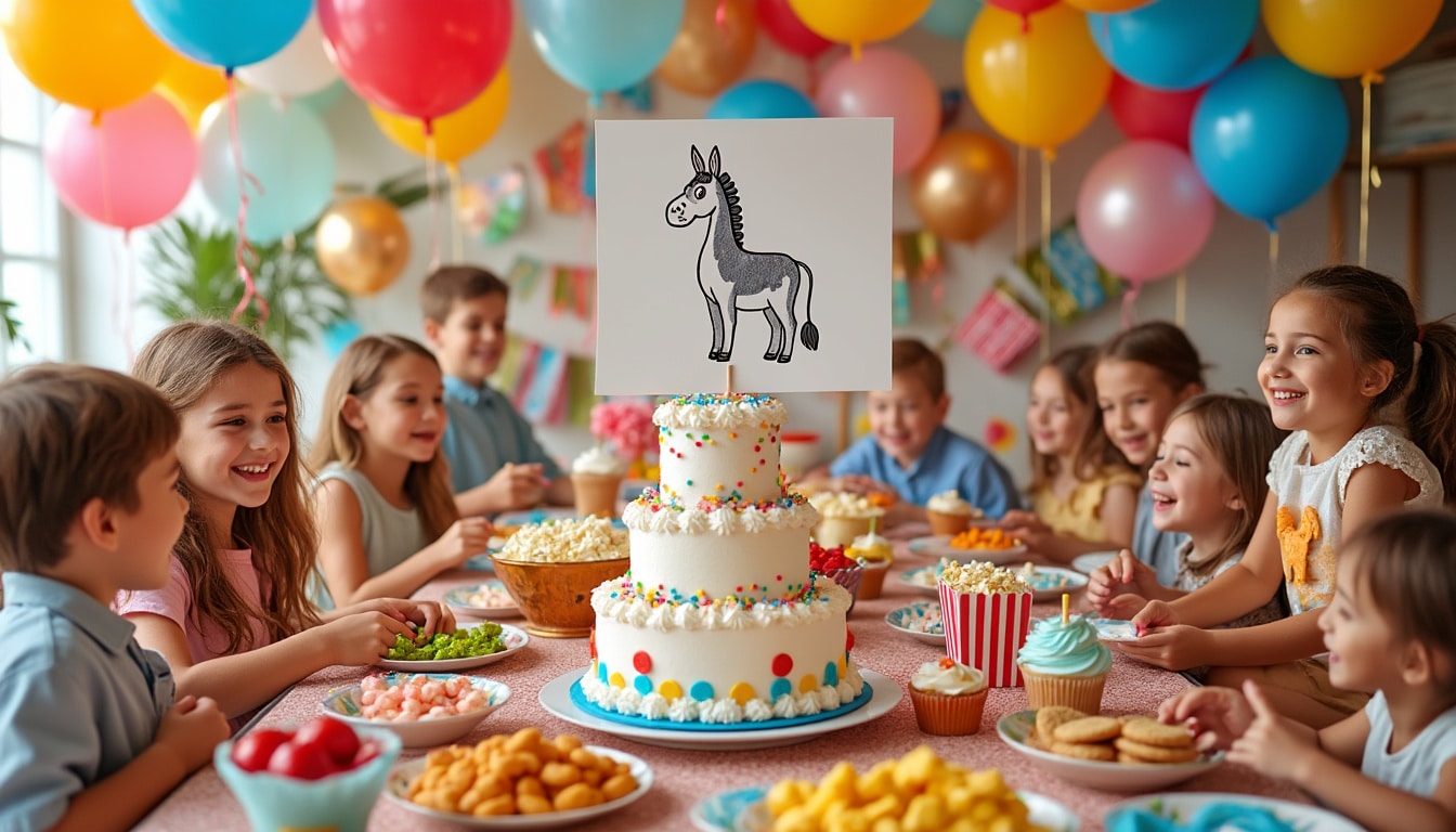 découvrez nos conseils pour organiser un goûter d'anniversaire inoubliable grâce à des jeux d'intérieur simples et amusants. créez des souvenirs mémorables tout en assurant le plaisir de vos invités avec des activités faciles à mettre en place. parfait pour tous les âges !