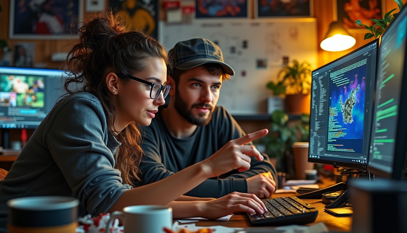 découvrez comment créer des scénarios personnalisés et des mods coopératifs pour améliorer votre expérience de jeu. suivez notre guide étape par étape pour concevoir des contenus uniques et collaboratifs qui raviront vos amis et la communauté.
