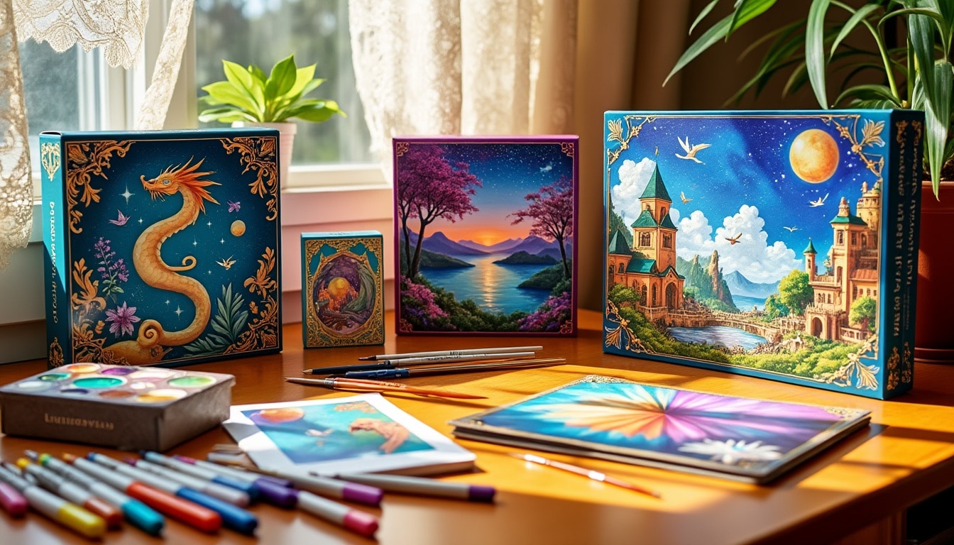 découvrez notre sélection de jeux de société conçus pour stimuler votre créativité. explorez des activités ludiques qui éveillent l'imagination, favorisent la collaboration et offrent des heures de divertissement en famille ou entre amis. idéal pour les passionnés de jeux et les esprits créatifs!