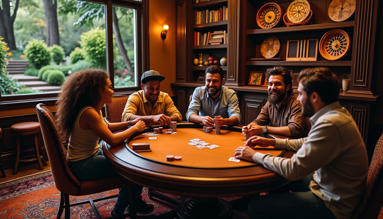 découvrez des stratégies simples et efficaces pour augmenter vos chances de gagner à vos jeux de table préférés. améliorez votre expérience de jeu avec des conseils pratiques et des astuces éprouvées, que vous soyez débutant ou joueur avancé.