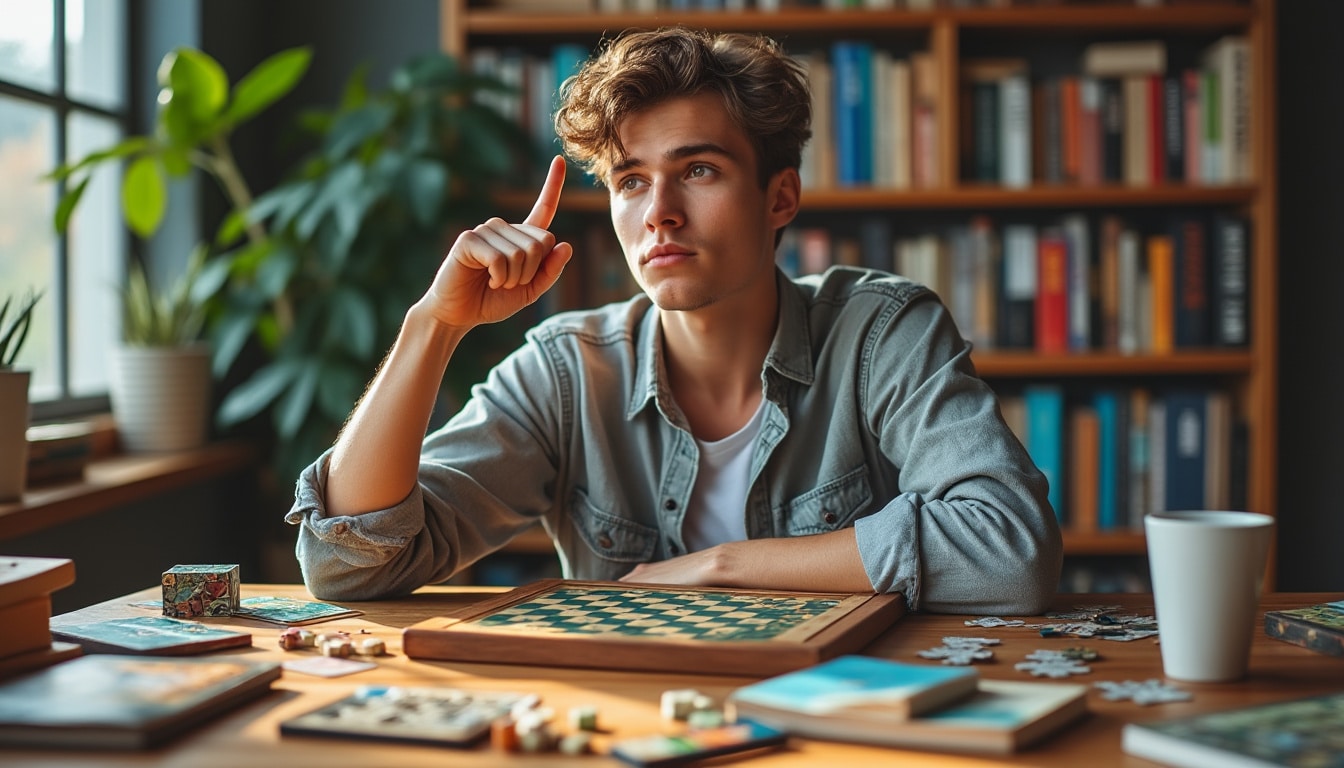 découvrez des stratégies efficaces pour surmonter la paralysie d'analyse dans les jeux de réflexion. apprenez à prendre des décisions plus rapidement et à profiter pleinement de votre expérience de jeu grâce à nos conseils pratiques.