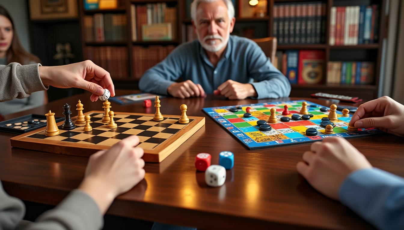 découvrez comment allier chance et stratégie dans les jeux de plateau. apprenez à développer votre tactique tout en tirant parti des éléments aléatoires pour optimiser vos performances et maximiser le plaisir du jeu.