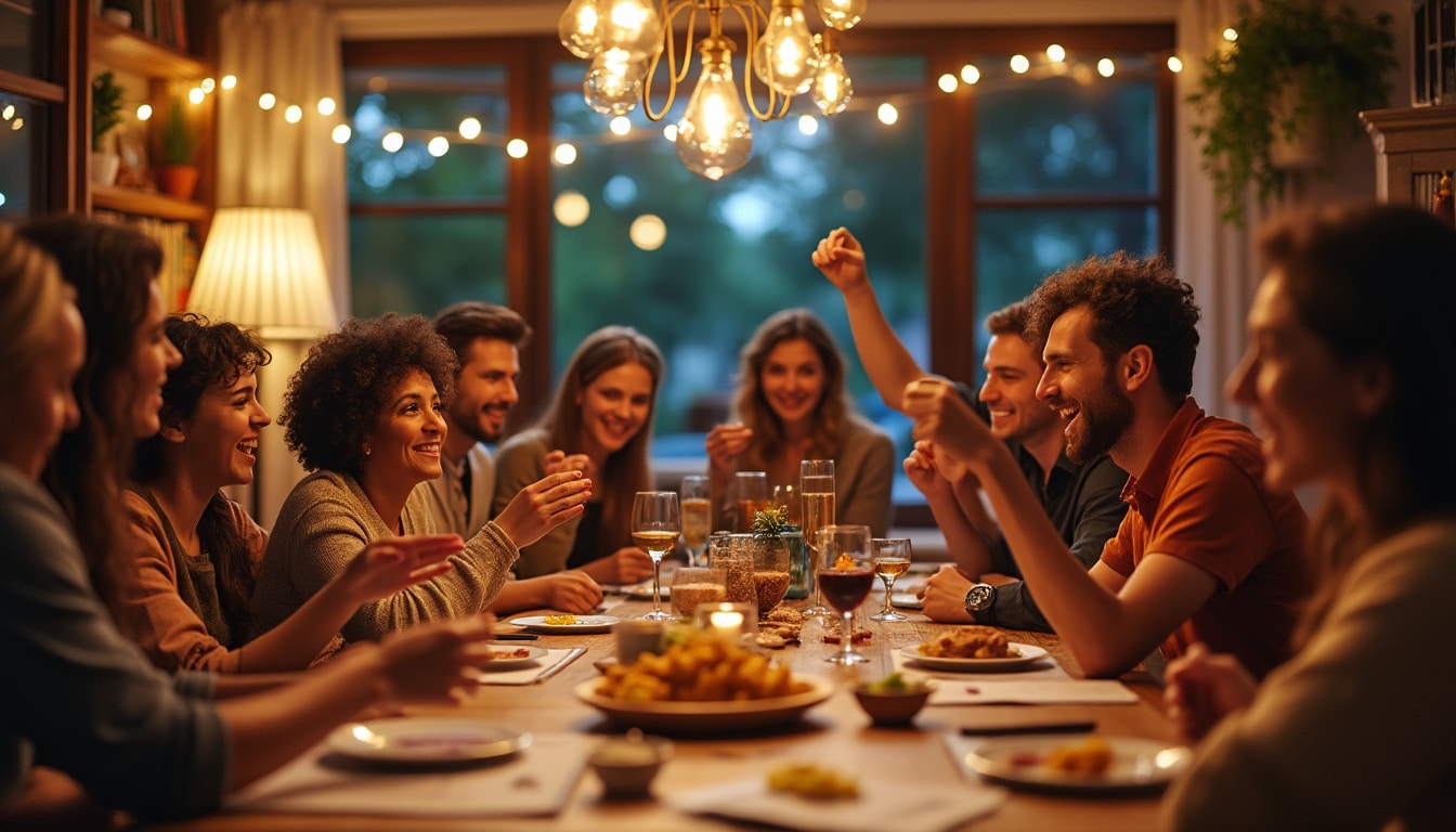 organisez une animation conviviale et engageante en réunissant un grand groupe autour d'un quiz maison. découvrez des astuces pour créer des questions captivantes, favoriser l'interaction et garantir une ambiance festive. transformez votre événement en un moment mémorable rempli de rires et de savoir !