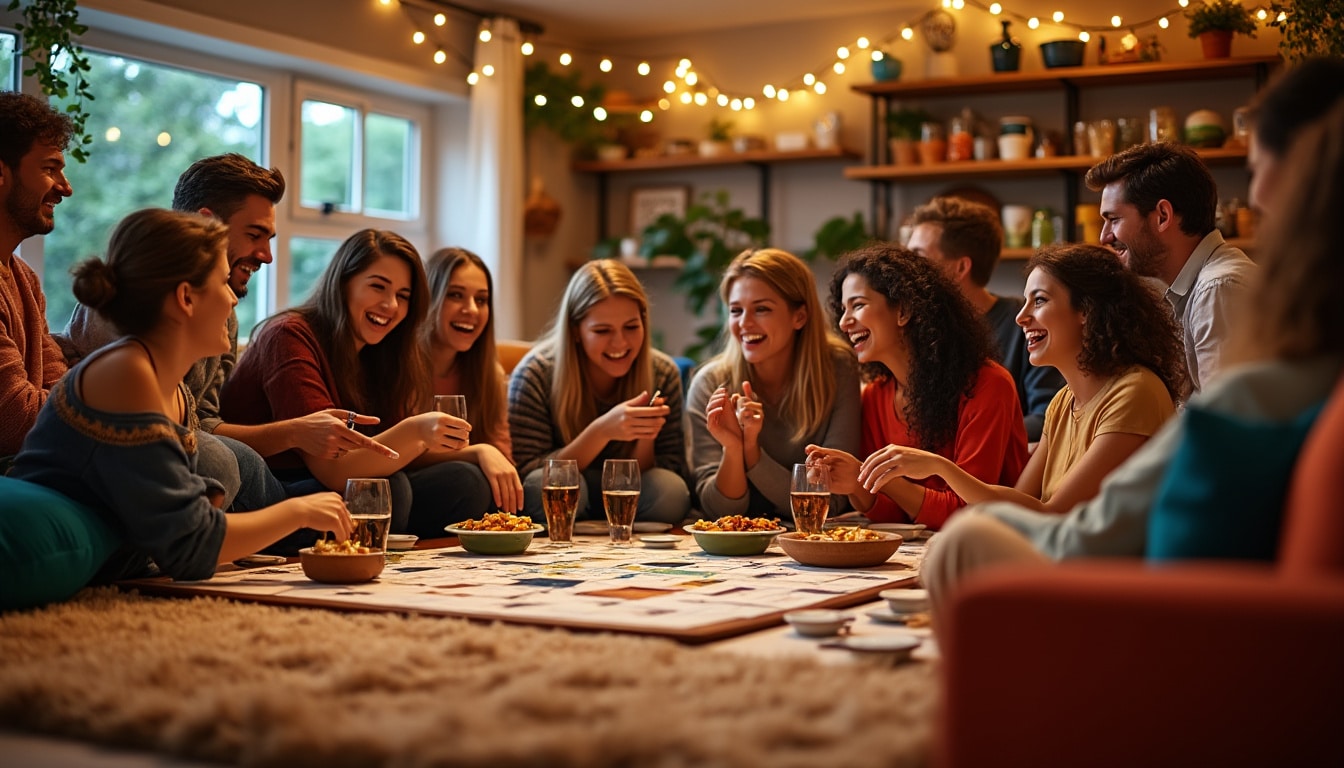 découvrez comment animer un grand groupe de manière dynamique et engageante avec un quiz maison. que ce soit pour une fête, un team building ou une réunion familiale, nos astuces vous permettront de créer une expérience mémorable et interactive, adaptée à tous les participants.