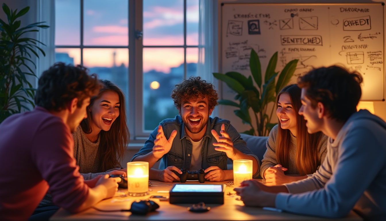 découvrez des astuces efficaces pour jouer en coop sans micro. apprenez comment communiquer autrement avec vos coéquipiers grâce à des signaux visuels, des émoticônes et des stratégies de jeu. idéal pour une expérience de jeu enrichissante et collaborative, même sans la parole !