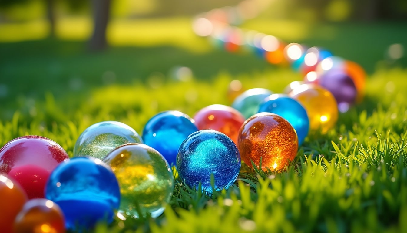 découvrez comment concevoir un parcours de billes captivant en plein air. dans cet article, apprenez des techniques pratiques pour tracer et organiser des circuits amusants, adaptés à tous les âges. préparez-vous à transformer votre jardin ou parc en véritable terrain de jeu!