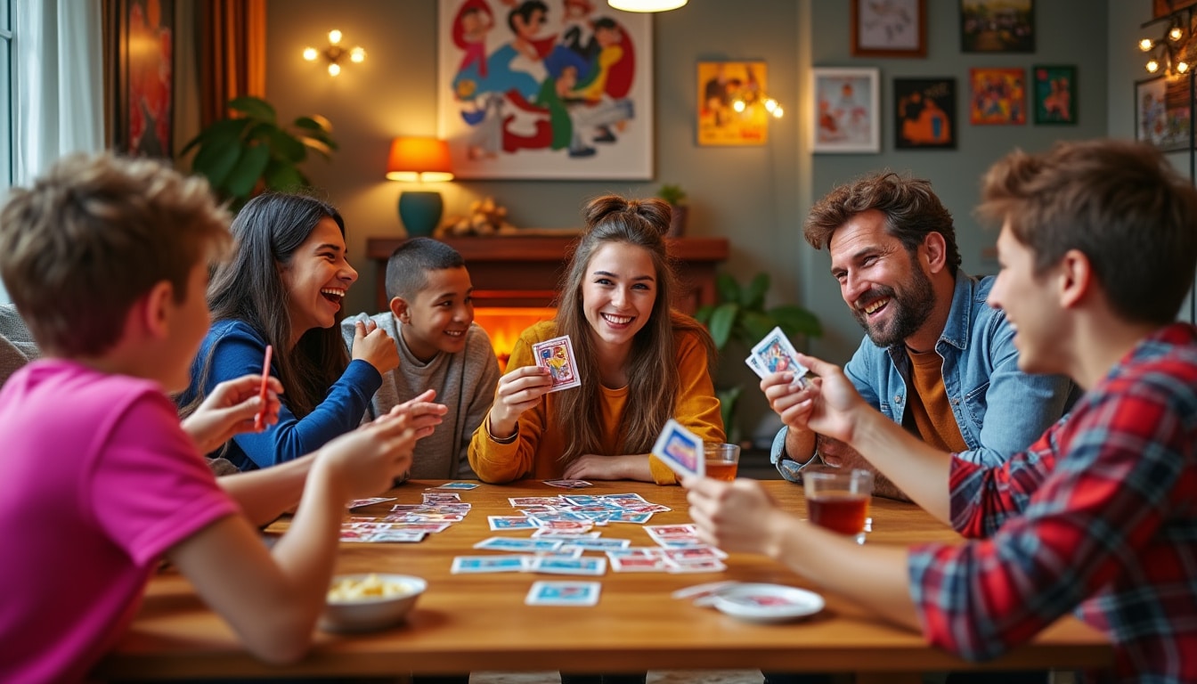 découvrez les différentes variantes et stratégies du jeu de la passe à dix pour animer vos soirées en famille ou entre amis. amusez-vous en apprenant les règles et en développant des tactiques gagnantes !