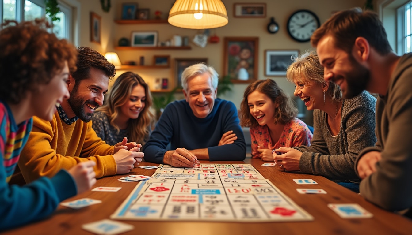 découvrez des variantes et stratégies passionnantes pour jouer à la passe à dix en groupe. que vous soyez débutant ou expert, apprenez à dynamiser votre expérience de jeu avec des conseils pratiques pour garantir des heures de fun entre amis.