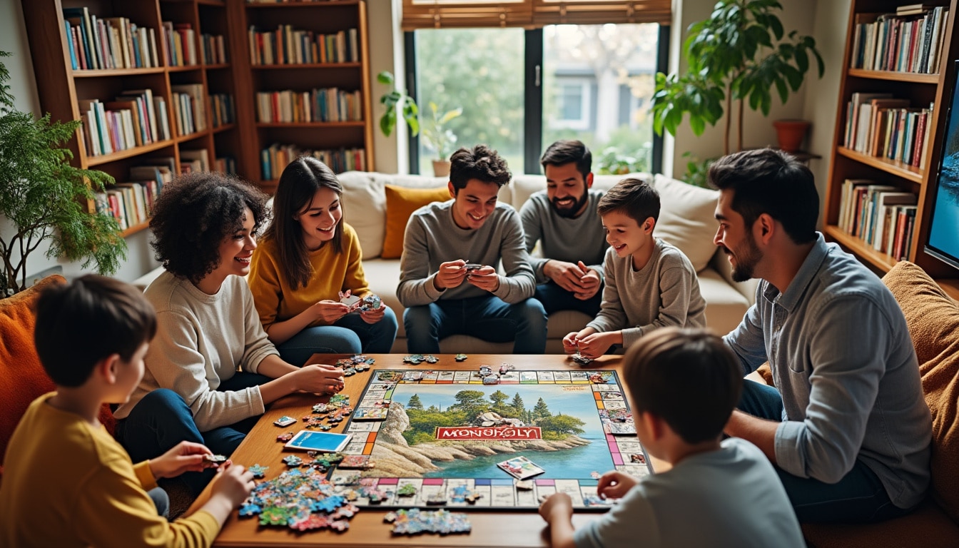 découvrez pourquoi les jeux d'intérieur demeurent essentiels à l'ère numérique. explorez les avantages des activités ludiques en intérieur, qui favorisent la créativité, le lien social et la détente, tout en offrant une expérience de jeu enrichissante, loin des écrans.