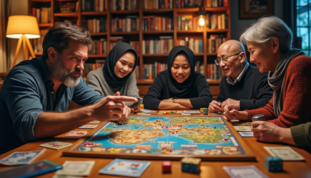 découvrez des stratégies essentielles pour vous démarquer dans les jeux de société experts. que vous soyez débutant ou joueur aguerri, apprenez les tactiques et conseils indispensables pour améliorer vos compétences et briller lors de vos prochaines parties.