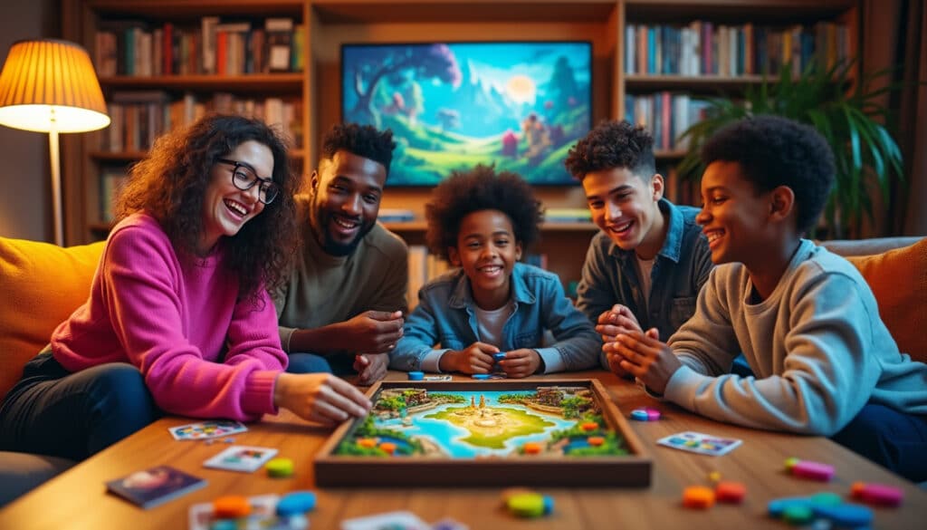 découvrez les étapes essentielles pour tester un nouveau jeu coopératif. conseils pratiques, astuces et idées pour maximiser votre expérience de jeu en équipe. que vous soyez novice ou joueur expérimenté, ce guide vous aidera à plonger dans l'univers des jeux coopératifs avec confiance.
