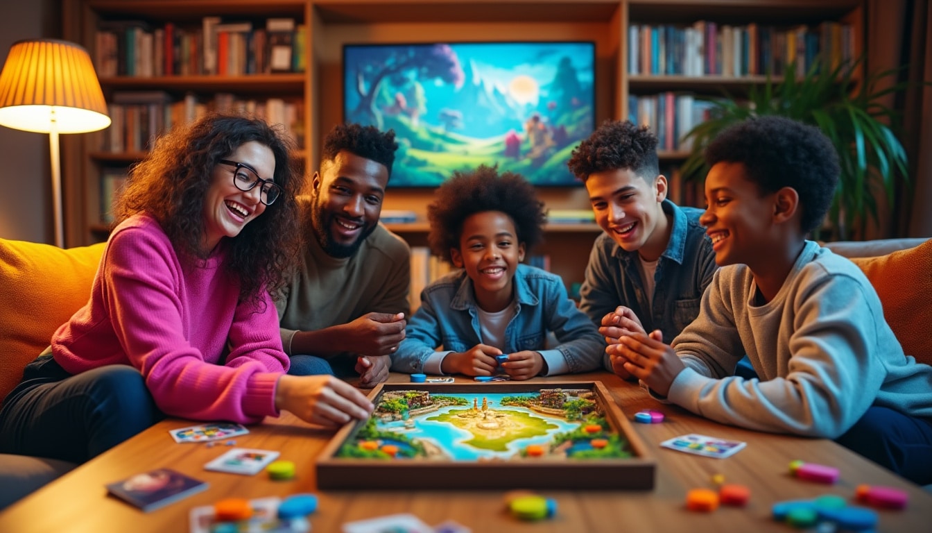 découvrez les étapes essentielles pour tester un nouveau jeu coopératif. conseils pratiques, astuces et idées pour maximiser votre expérience de jeu en équipe. que vous soyez novice ou joueur expérimenté, ce guide vous aidera à plonger dans l'univers des jeux coopératifs avec confiance.